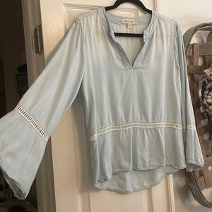 Anthropologie Cloth & Stone Top